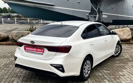 KIA K3, 2018 год, 1 850 000 рублей, 2 фотография