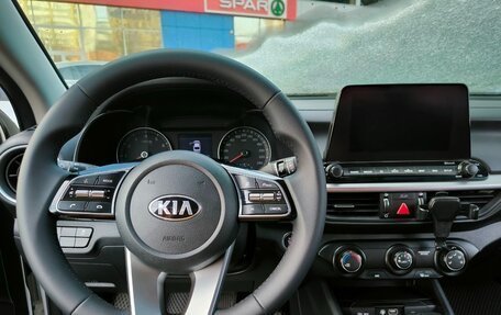 KIA K3, 2018 год, 1 850 000 рублей, 5 фотография