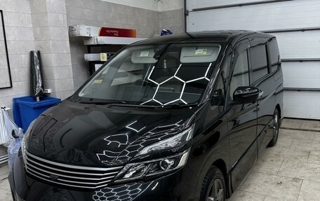 Nissan Serena IV, 2016 год, 2 149 000 рублей, 3 фотография