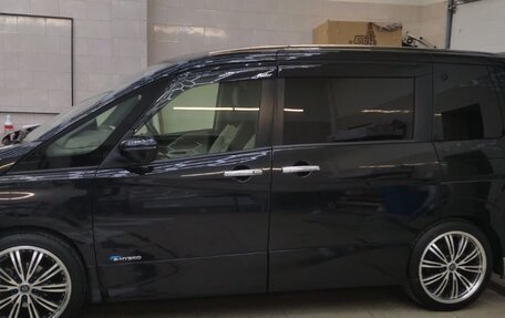 Nissan Serena IV, 2016 год, 2 149 000 рублей, 37 фотография