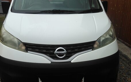 Nissan NV200, 2017 год, 1 620 000 рублей, 2 фотография