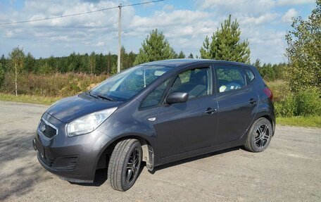 KIA Venga I, 2012 год, 1 150 000 рублей, 2 фотография