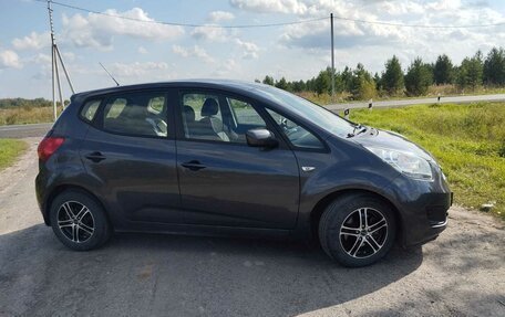 KIA Venga I, 2012 год, 1 150 000 рублей, 3 фотография