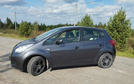 KIA Venga I, 2012 год, 1 150 000 рублей, 4 фотография