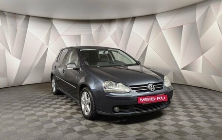 Volkswagen Golf V, 2007 год, 565 150 рублей, 3 фотография