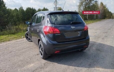 KIA Venga I, 2012 год, 1 150 000 рублей, 6 фотография