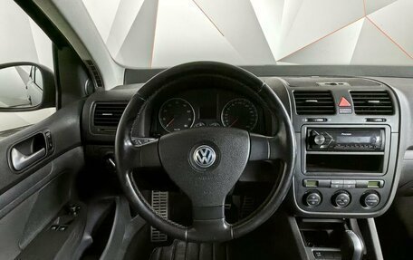 Volkswagen Golf V, 2007 год, 565 150 рублей, 14 фотография