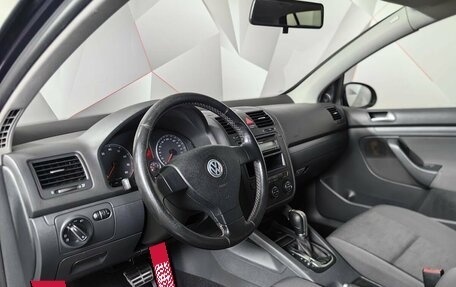 Volkswagen Golf V, 2007 год, 565 150 рублей, 13 фотография