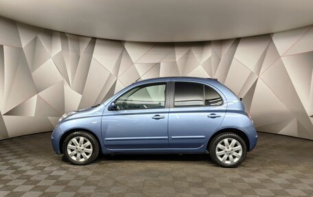 Nissan Micra III, 2008 год, 595 150 рублей, 5 фотография