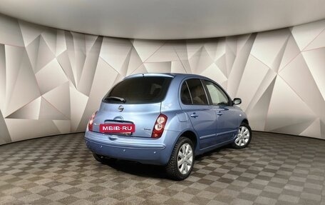 Nissan Micra III, 2008 год, 595 150 рублей, 2 фотография