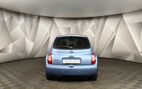 Nissan Micra III, 2008 год, 595 150 рублей, 8 фотография