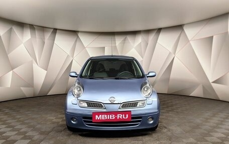 Nissan Micra III, 2008 год, 595 150 рублей, 7 фотография