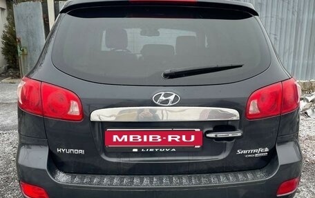 Hyundai Santa Fe III рестайлинг, 2006 год, 990 000 рублей, 2 фотография