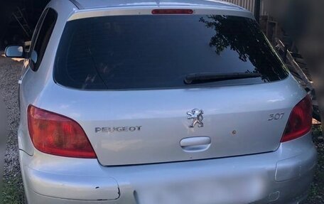 Peugeot 307 I, 2004 год, 320 000 рублей, 4 фотография