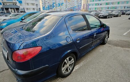 Peugeot 206, 2007 год, 255 000 рублей, 4 фотография