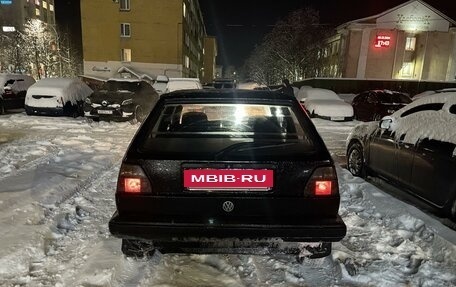 Volkswagen Golf II, 1988 год, 130 000 рублей, 4 фотография