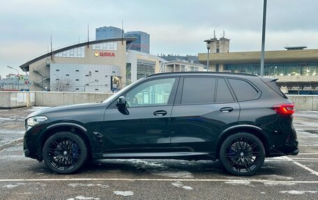 BMW X5 M, 2021 год, 12 999 000 рублей, 7 фотография