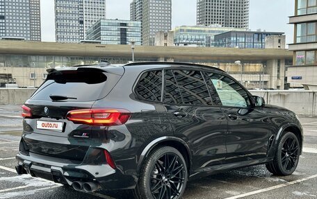 BMW X5 M, 2021 год, 12 999 000 рублей, 4 фотография