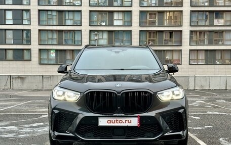 BMW X5 M, 2021 год, 12 999 000 рублей, 5 фотография