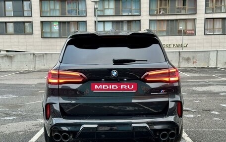 BMW X5 M, 2021 год, 12 999 000 рублей, 6 фотография