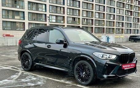 BMW X5 M, 2021 год, 12 999 000 рублей, 2 фотография