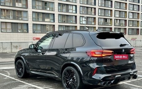 BMW X5 M, 2021 год, 12 999 000 рублей, 3 фотография