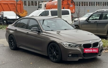 BMW 3 серия, 2013 год, 2 350 000 рублей, 2 фотография