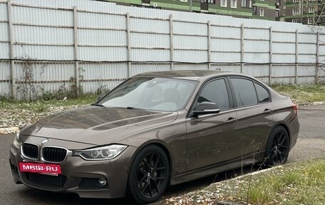 BMW 3 серия, 2013 год, 2 350 000 рублей, 7 фотография