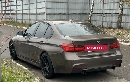 BMW 3 серия, 2013 год, 2 350 000 рублей, 6 фотография