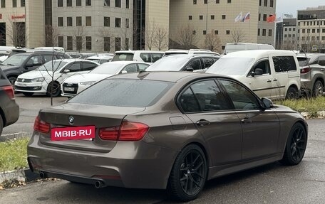 BMW 3 серия, 2013 год, 2 350 000 рублей, 4 фотография