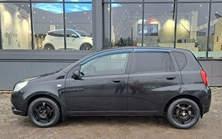 Chevrolet Aveo III, 2010 год, 433 900 рублей, 2 фотография