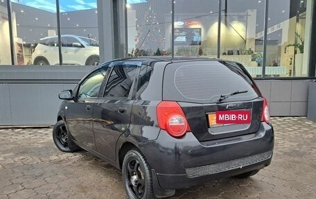 Chevrolet Aveo III, 2010 год, 433 900 рублей, 3 фотография