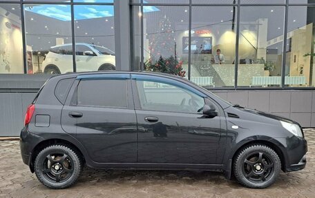 Chevrolet Aveo III, 2010 год, 433 900 рублей, 6 фотография