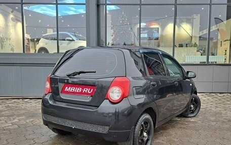 Chevrolet Aveo III, 2010 год, 433 900 рублей, 5 фотография