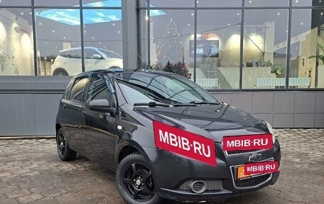 Chevrolet Aveo III, 2010 год, 433 900 рублей, 7 фотография