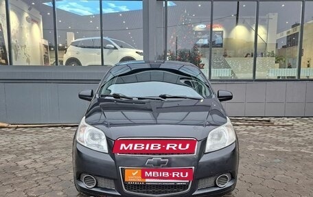 Chevrolet Aveo III, 2010 год, 433 900 рублей, 8 фотография