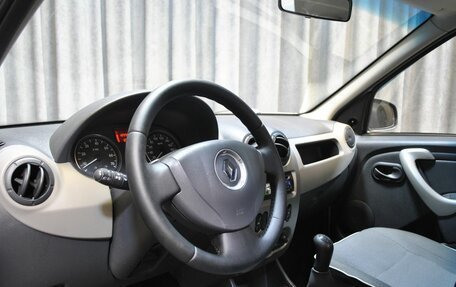 Renault Logan I, 2012 год, 558 300 рублей, 7 фотография