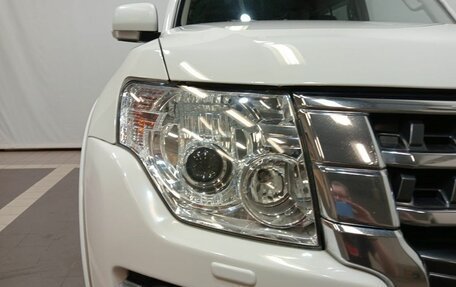 Mitsubishi Pajero IV, 2014 год, 2 650 000 рублей, 21 фотография