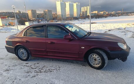 Hyundai Sonata IV рестайлинг, 2007 год, 415 000 рублей, 7 фотография