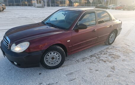 Hyundai Sonata IV рестайлинг, 2007 год, 415 000 рублей, 10 фотография