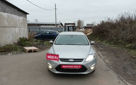 Ford Mondeo IV, 2011 год, 510 000 рублей, 8 фотография