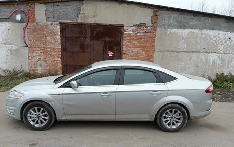 Ford Mondeo IV, 2011 год, 510 000 рублей, 22 фотография