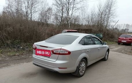 Ford Mondeo IV, 2011 год, 510 000 рублей, 18 фотография