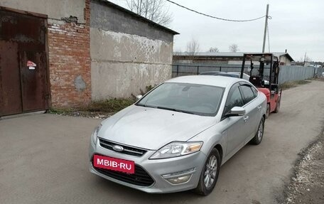 Ford Mondeo IV, 2011 год, 510 000 рублей, 19 фотография