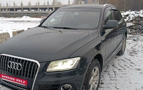 Audi Q5, 2013 год, 2 100 000 рублей, 3 фотография