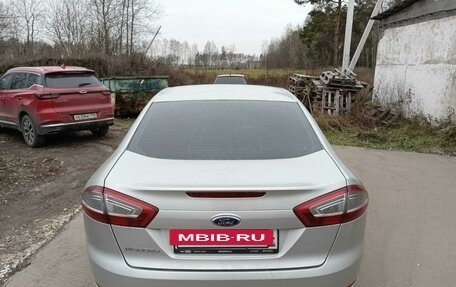 Ford Mondeo IV, 2011 год, 510 000 рублей, 17 фотография