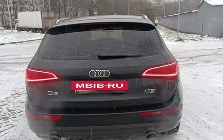 Audi Q5, 2013 год, 2 100 000 рублей, 4 фотография