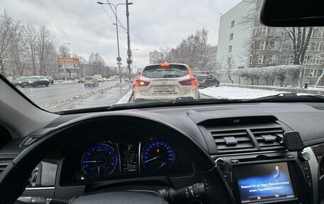 Toyota Camry, 2017 год, 2 190 000 рублей, 11 фотография