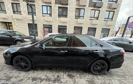 Toyota Camry, 2017 год, 2 190 000 рублей, 5 фотография