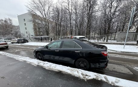 Toyota Camry, 2017 год, 2 190 000 рублей, 27 фотография